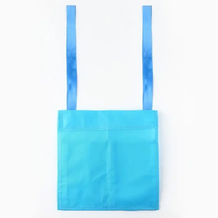 Органайзер для хранения вещей на детскую кроватку «Лучший сынок», 2 отделения Органайзер для хранения вещей на детскую кроватку «Лучший сынок», 2 отделения