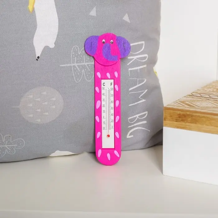Термометр комнатный детский, МИКС Термометр комнатный детский, МИКС