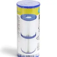 Картридж для фильтра &laquo;I&raquo; Bestway, набор 2 шт., 8&times;9 см, 58093