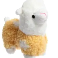 Мягкая игрушка &laquo;Альпака&raquo;, МИКС