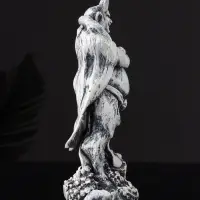 Фигура "Маммон" 19х8х6 см