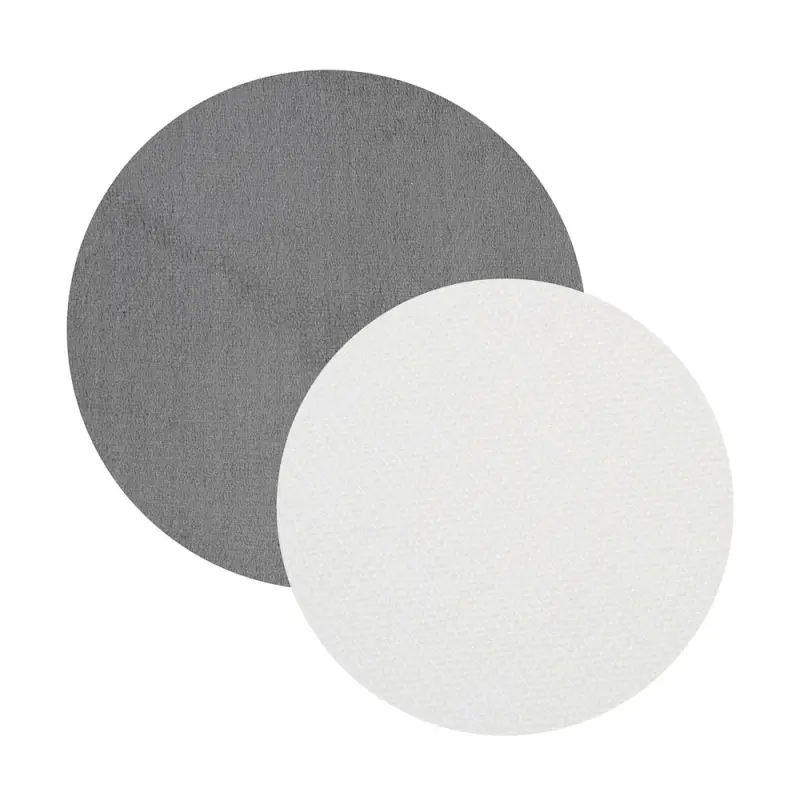 Набор ковриков для ванной комнаты тм VETTA Коралл, 75х45см + 45х40см, микрофибра, 4 цвета