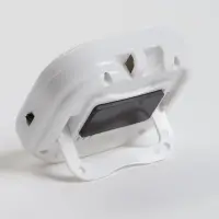Таймер кухонный Luazon LB-18, на магните, с настольной подставкой, электронный, белый