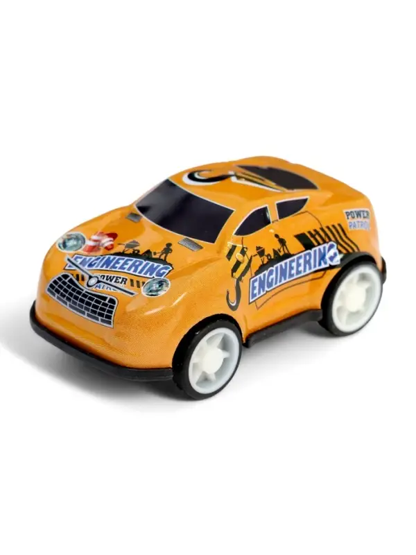 АВТОГРАД Набор машин-сюрпризов "Крути и гони"