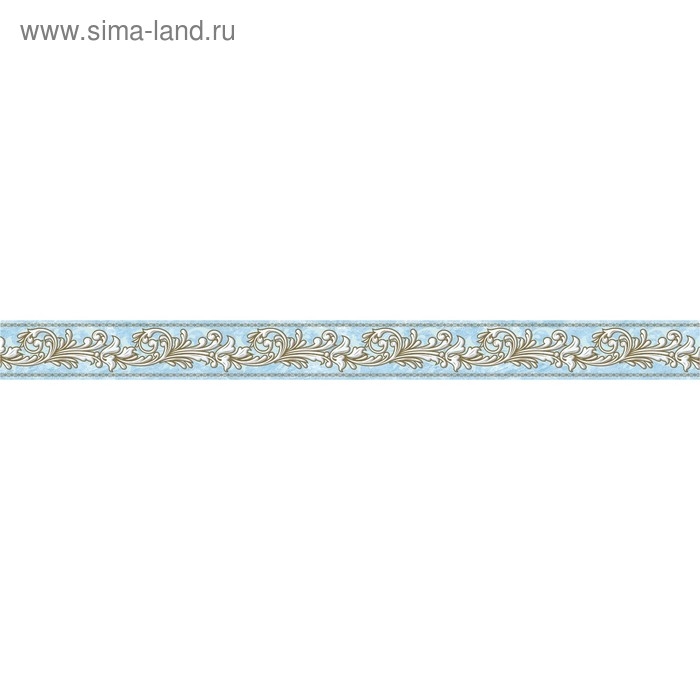 Бордюр Бордюр "Симфония" Б-030, ширина - 6 см, длина - 14 м