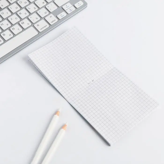 Блокнот 10×10, 16 л. «Детский» МИКС