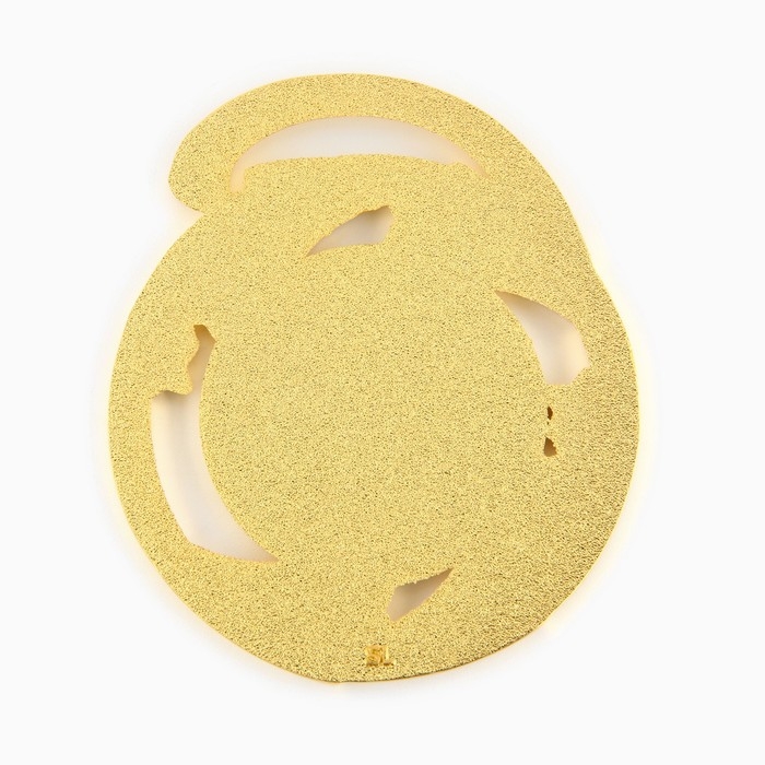 Медаль под нанесение 187, «Звезды», d= 5 см. Цвет золото. Без ленты Медаль под нанесение 187, «Звезды», d= 5 см. Цвет золото. Без ленты