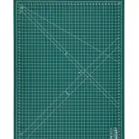 Коврик для резки макетный A0 (122 х 91см) deVENTE, непрорезаемый, диаметр 3 мм, двусторонний 3-слойный