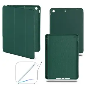 Чехол-книжка для iPad Mini/2/3 Smart Case (Pencil) Pine Green №6