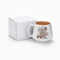 Кружка чайная керамическая &laquo;Только для тебя&raquo;, 350 мл, МИКС