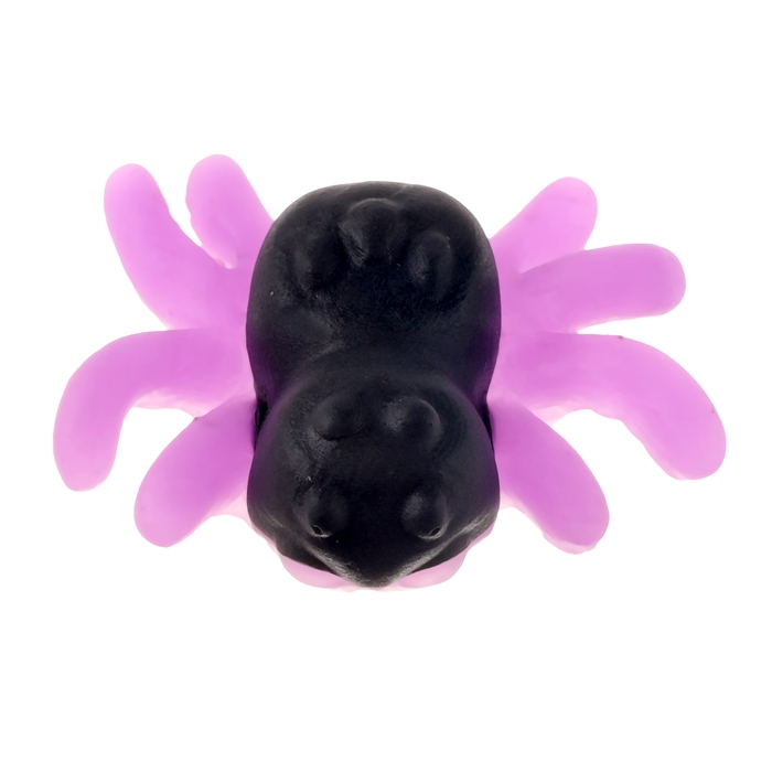 Сквиш антистресс мялка «Паучки» МИКС Сквиш антистресс мялка «Паучки» МИКС