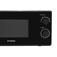 Микроволновая Печь HYM-M2096 20л 700Вт черный