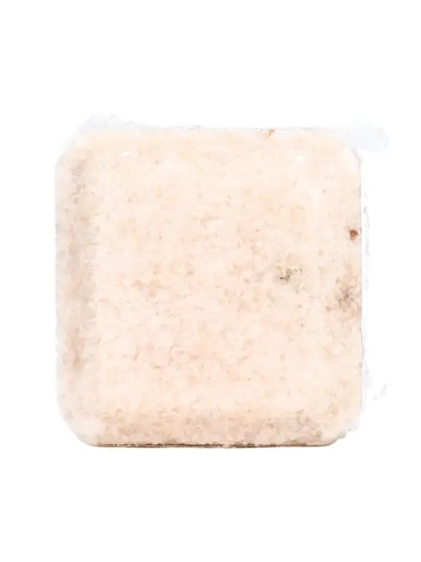 Соляной брикет куб &laquo;Противовирусный&raquo; 200 г &laquo;Добропаровъ&raquo; лимон, имбирь