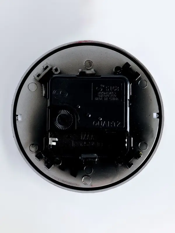 Циферблат d=10 см, 1&times;АА, механизм 5168, дискретный ход