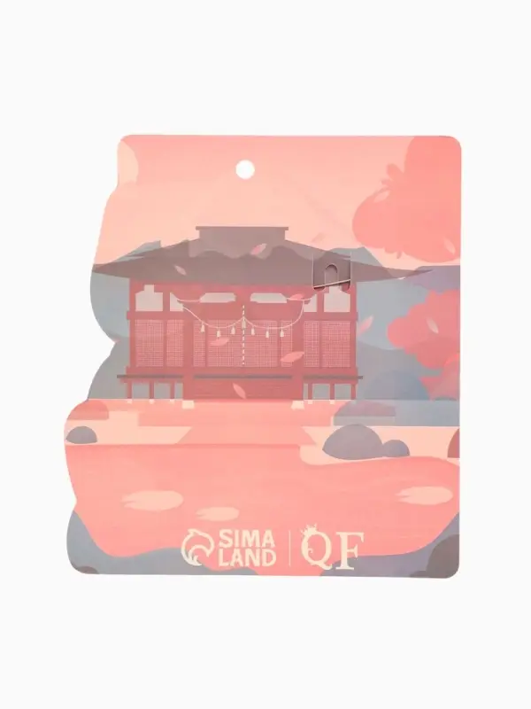 Брошь &laquo;Кошачья лапка&raquo;, цвет МИКС