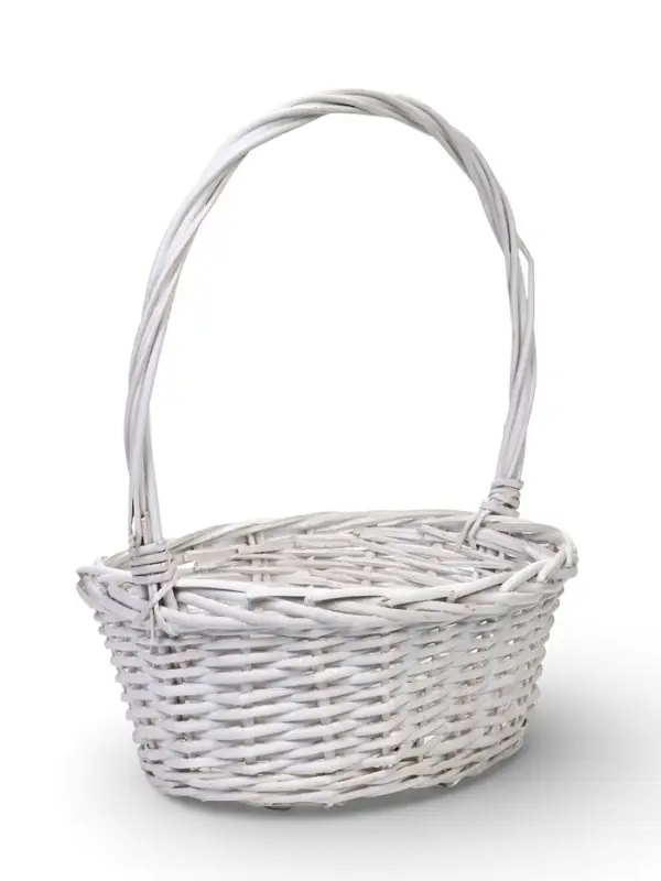 Корзина, 35&times;25&times;14/43 см  лоза
