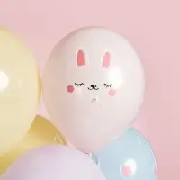 Воздушные шары латексные 12" «Малыши, Наша радость!», 25 шт., 2-сторонние Воздушные шары латексные 12" «Малыши, Наша радость!», 25 шт., 2-сторонние