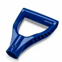 Ручка эргономичная усиленная Ф32 мм, пластмассовая Цветная Ручка эргономичная усиленная Ф32 мм, пластмассовая Цветная