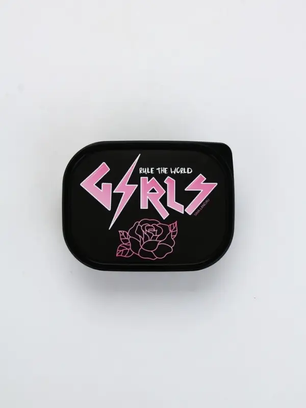 Ланч - бокс прямоугольный Girls, 500 мл