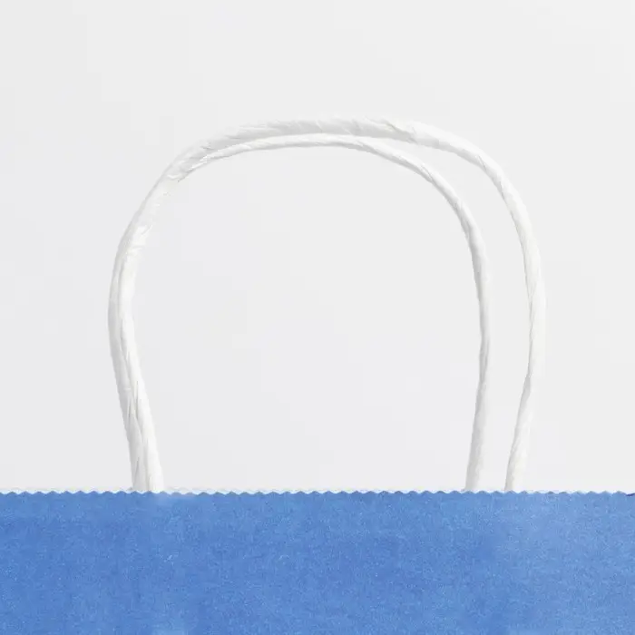 Пакет подарочный крафтовый, упаковка, «Blue», 22 х 25 х 12 см Пакет подарочный крафтовый, упаковка, «Blue», 22 х 25 х 12 см