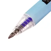 Стираемая ручка &laquo;Чудик&raquo;, гелевая, автоматическая, синий стержень, узел 0.5 мм, МИКС