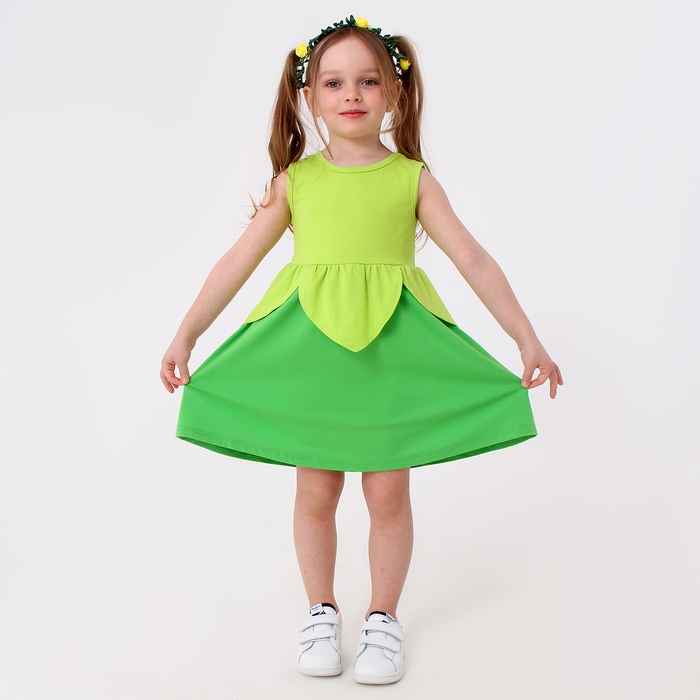 Карнавальный набор «Сказочная фея», рост 98–104 см Карнавальный набор «Сказочная фея», рост 98–104 см