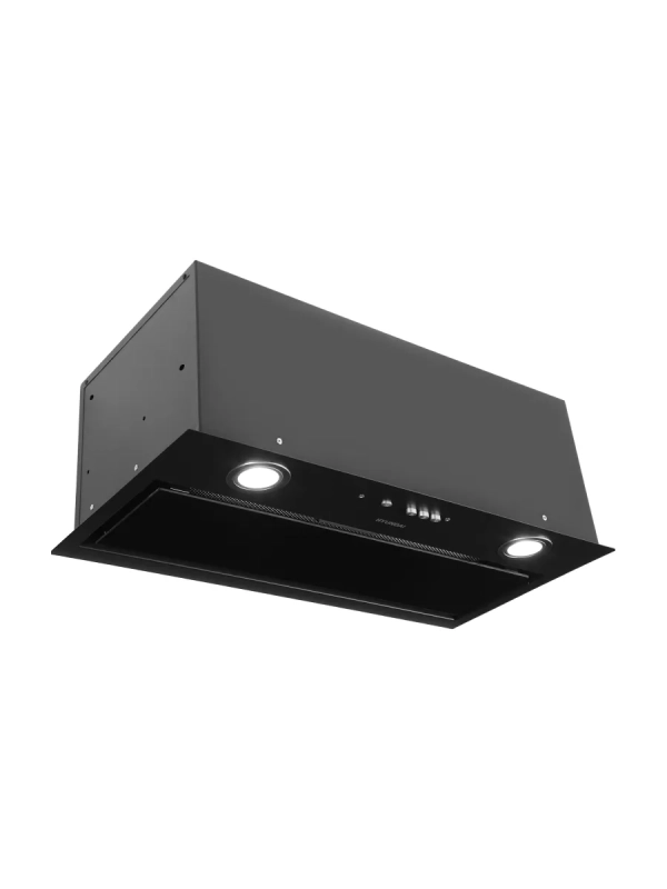 Вытяжка встраиваемая HBB 6036 BG черный Вытяжка встраиваемая HBB 6036 BG черный
