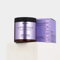 Скраб для тела парфюмированный, аромат &laquo;Османтус и амбра&raquo;, 250 г, laPOETIQUE