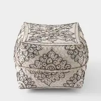 Корзинка плетёная &laquo;Бонтанг&raquo;, 19&times;19&times;14 см, бамбук, светлая