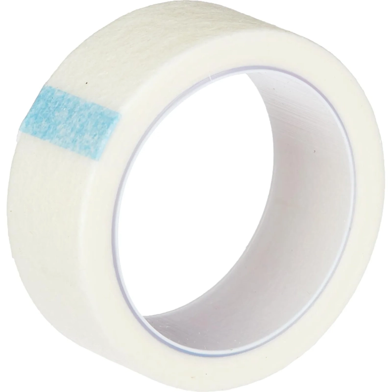 Лейкопластырь 1,25х500см нетканый в картоне LEIKO, 12 шт/уп