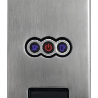 Кофеварка Polaris 3-in-1 PCM 2020 3-in-1 Нержавеющая сталь/черный