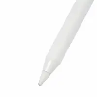 Стилус универсальный, 3 наконечника, кабель Type C- USB, белый