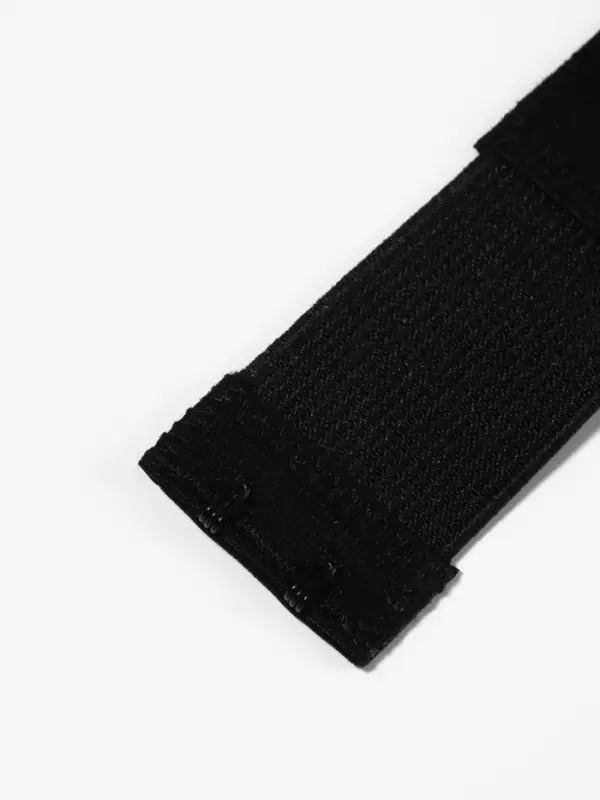 Застёжка-удлинитель для бюстгальтера TEIRA, 3 ряда 2 крючка, с резинкой, 10.5&times;3.2 см, набор 3 шт.