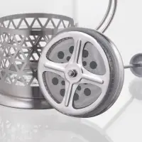 Френч-пресс стеклянный Доляна &laquo;Фараон&raquo;, 1 л, 15.5&times;12&times;24.5 см