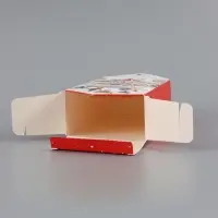 Коробка - конфета подарочная &laquo;Карусель&raquo;, 9.3&times;14.6&times;5.3 см, самосборная