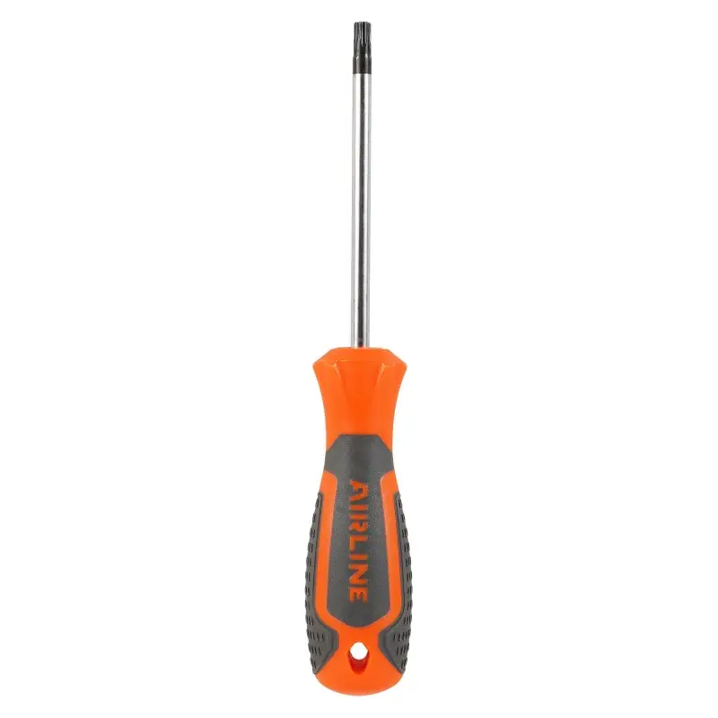 Отвертка TORX TX30x100мм, магнитный наконечник, пласт.подвес