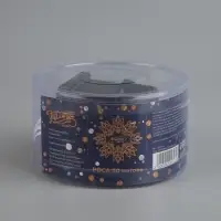 Гирлянда &laquo;Нить&raquo; 50 м роса, IP44, серебристая нить, 500 LED, свечение белое, 8 режимов, 31 В