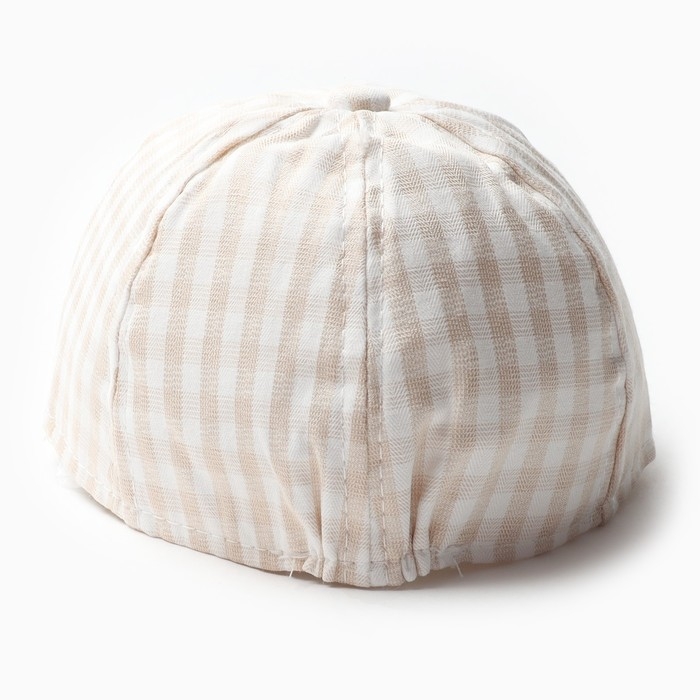 Кепка детская MINAKU Кепка детская MINAKU "Baby" беж, р-р 48