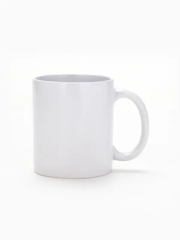 Кружка керамическая &laquo;Без паники, я Настя&raquo;, 320 мл, цвет белый