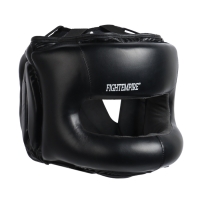 Шлем боксёрский бамперный FIGHT EMPIRE, NOSE PROTECT, р. L