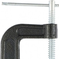 Струбцина G-образная Sparta 50 мм (206505)