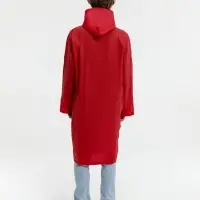 Дождевик RainDrop, красный, размер M/L