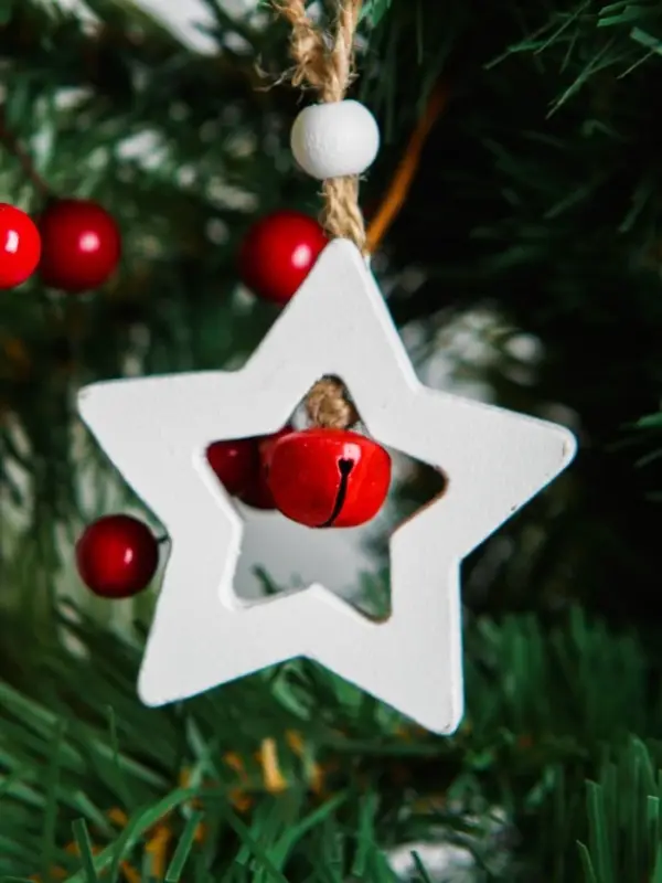 Елочная игрушка Лесная мастерская &laquo;Фигурки&raquo;, с бубенчиком, МИКС