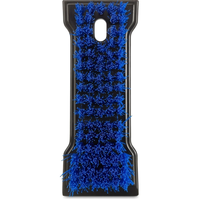 Щетка ручная SYR мультифункциональная со скребком синяя 992252