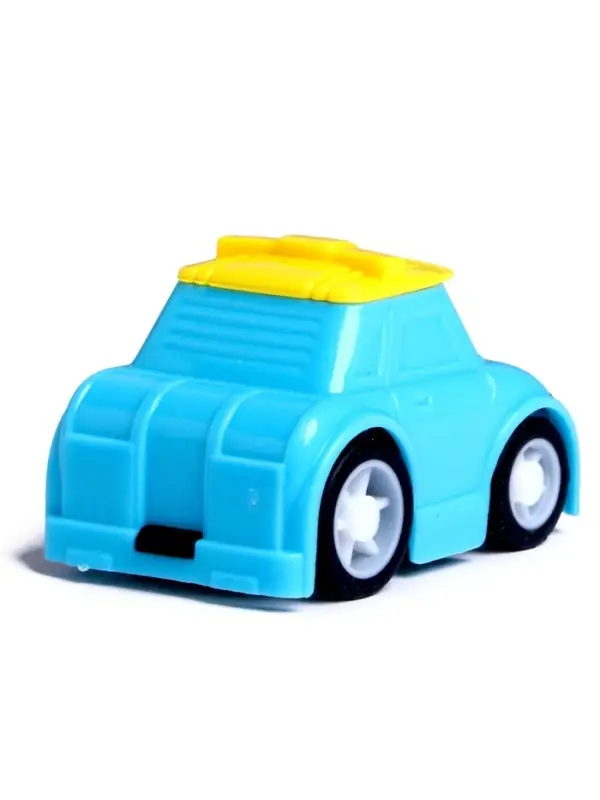 Машина инерционная «Вилли», МИКС Машина инерционная «Вилли», МИКС