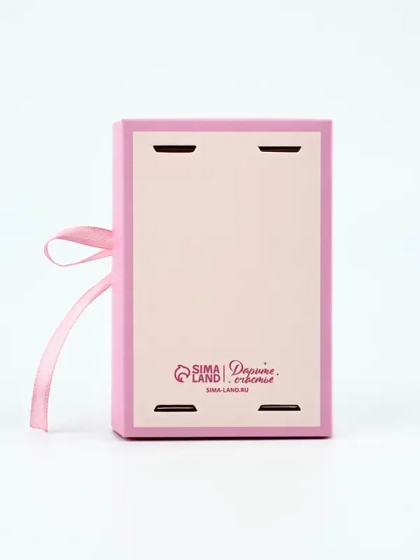 Коробка под бижутерию «Розово-бежевая», 12 х 8.5 х 3 см Коробка под бижутерию «Розово-бежевая», 12 х 8.5 х 3 см