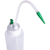 Промывалка 250 мл. ПЭ 4.04.01.0500