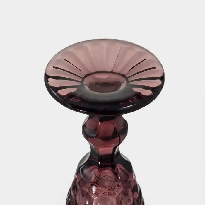 Бокалы для шампанского Magistro &laquo;Ла-Манш&raquo;, 160 мл, 7&times;20 см, набор 6 шт., стекло, розовые