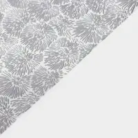 Салфетки сервировочные на стол Доляна &laquo;Фейерверк&raquo;, 4 шт., 30&times;45 см, серебряные