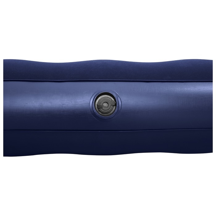 Матрас надувной Pavillo, 203 х 152 х 22 см, ручной насос, 2 подушки, 67374 Bestway Матрас надувной Pavillo, 203 х 152 х 22 см, ручной насос, 2 подушки, 67374 Bestway